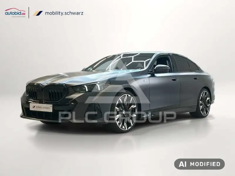 2025 BMW 540