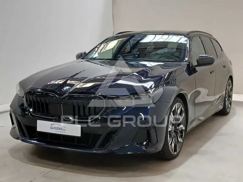 2025 BMW 540