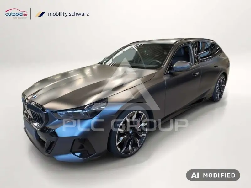 2025 BMW 540