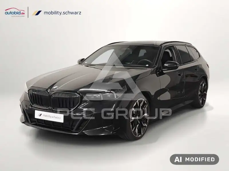 2025 BMW 540