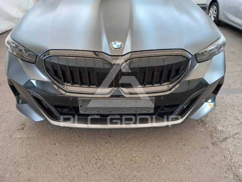 2025 BMW 540