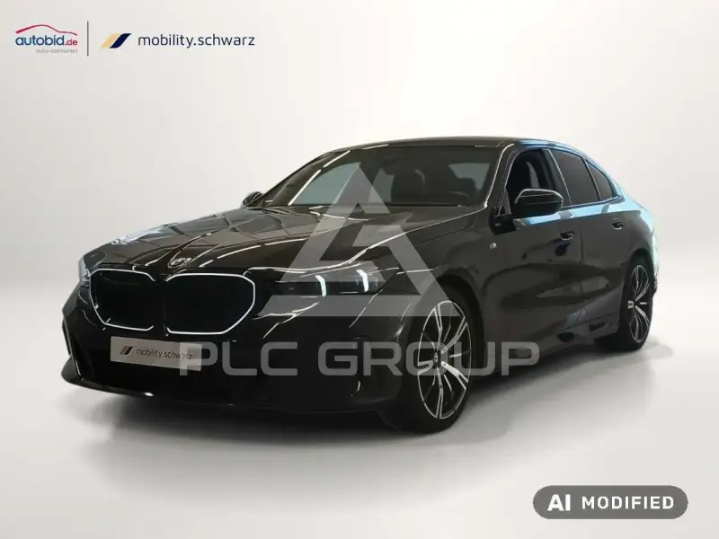 2025 BMW 540