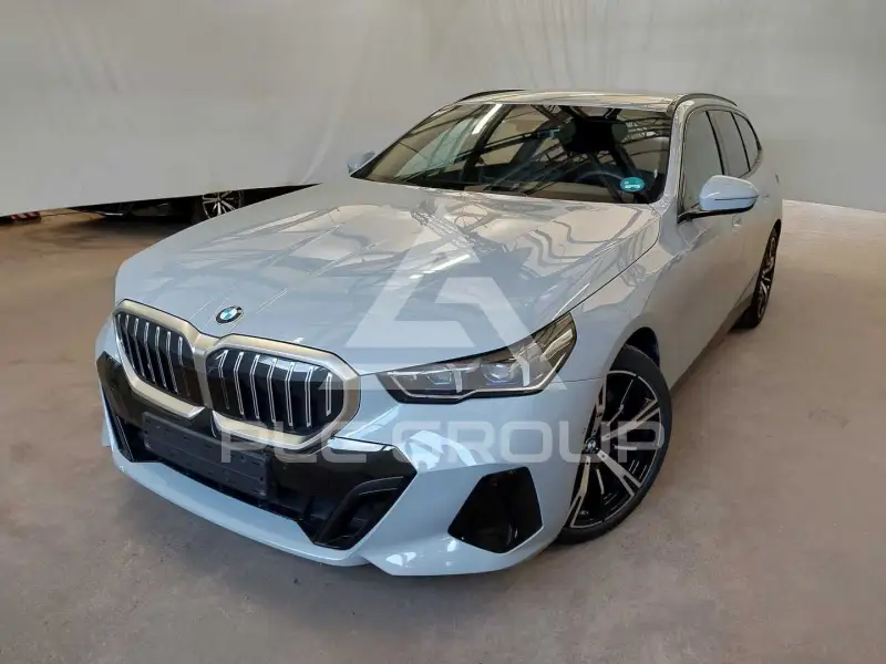 2025 BMW 540