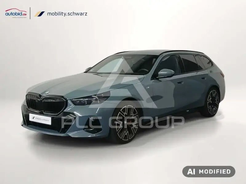 2025 BMW 540