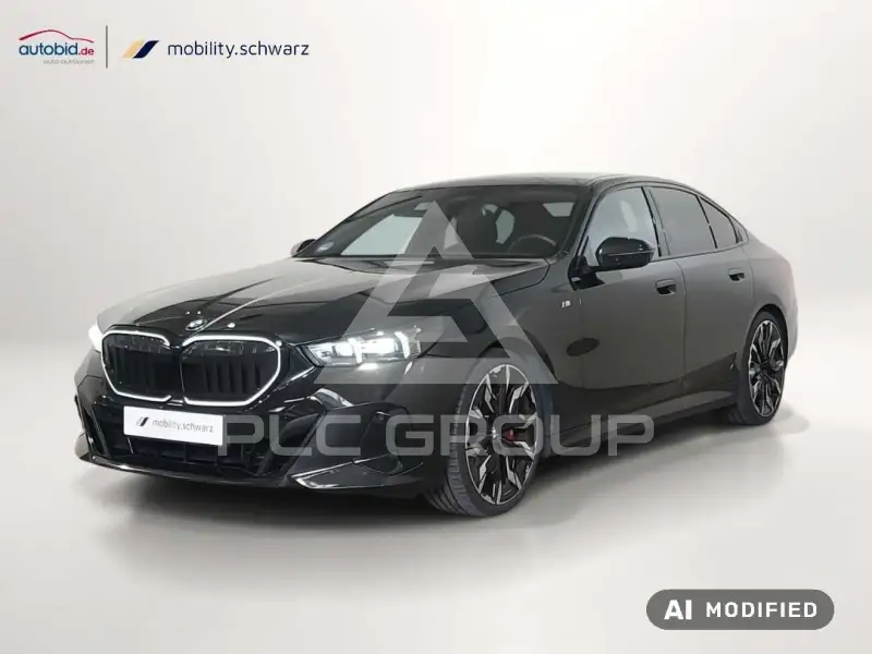 2025 BMW 540
