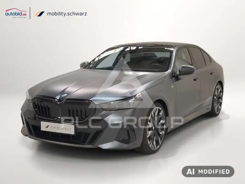 2025 BMW 540