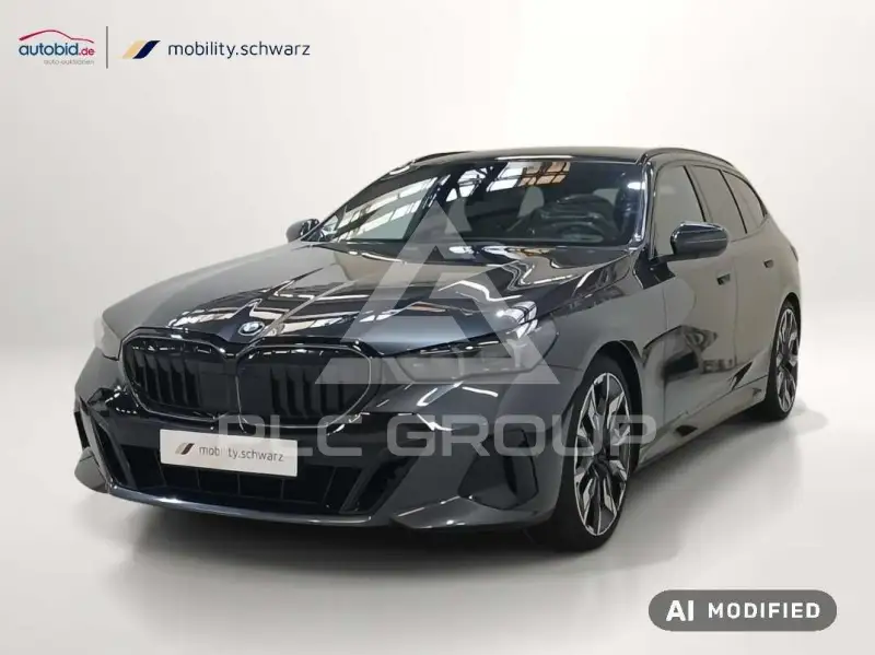 2025 BMW 540