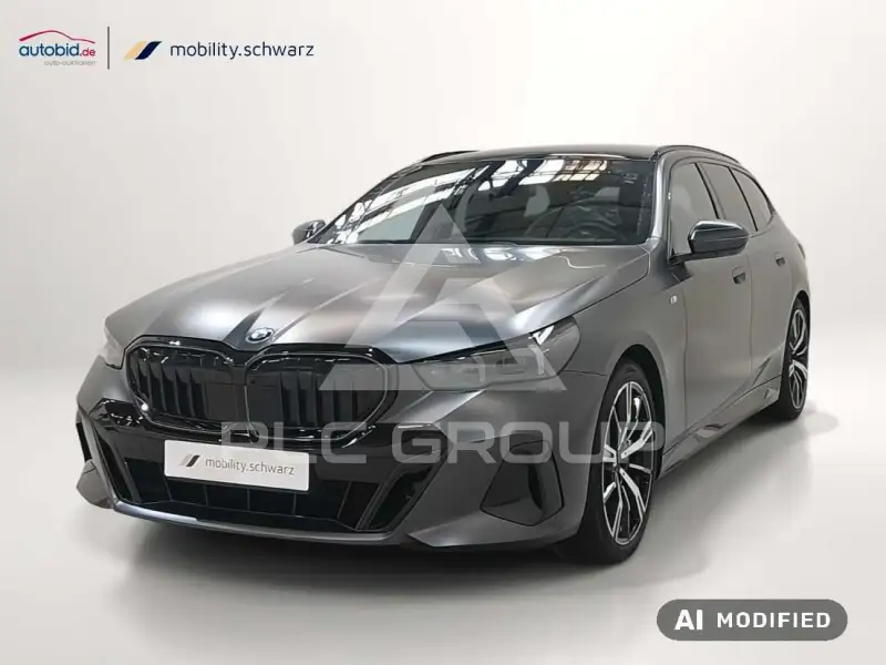 2025 BMW 540