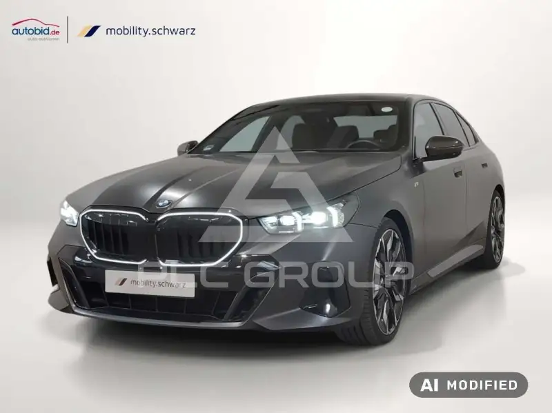 2025 BMW 540
