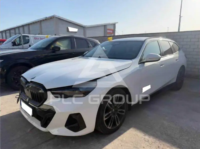 2025 BMW 540