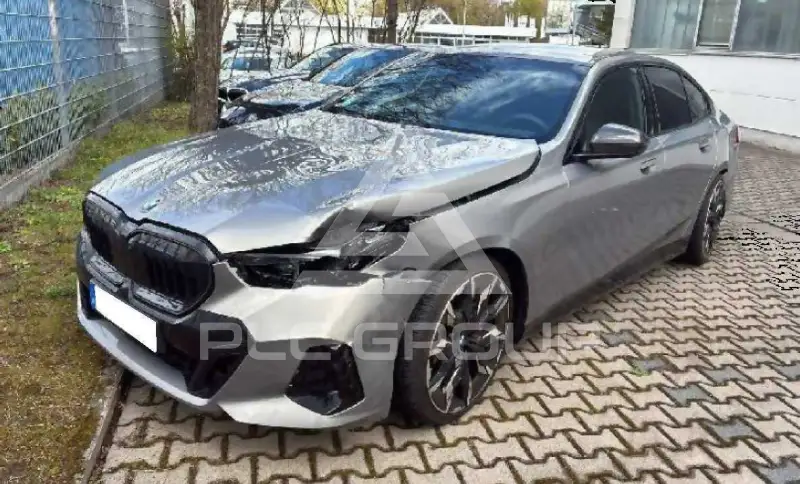2025 BMW 540