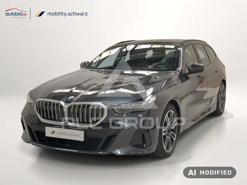 2025 BMW 540