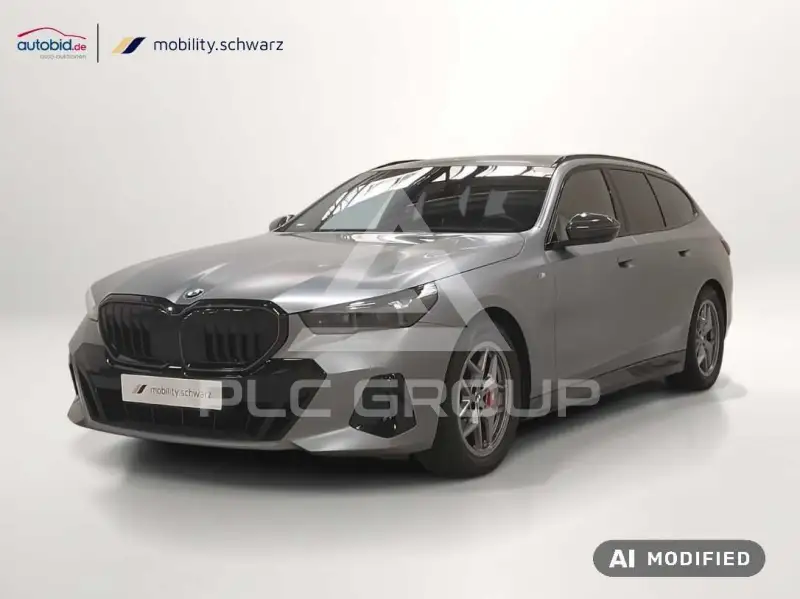 2025 BMW 540