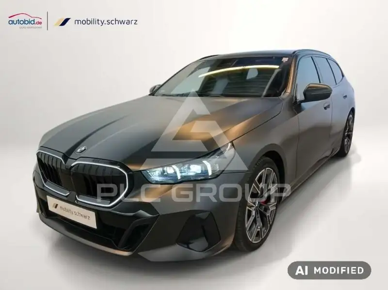 2025 BMW 540