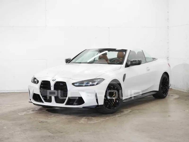 2025 BMW M4