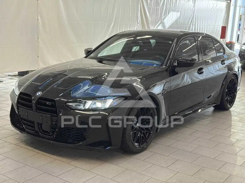 2025 BMW M3