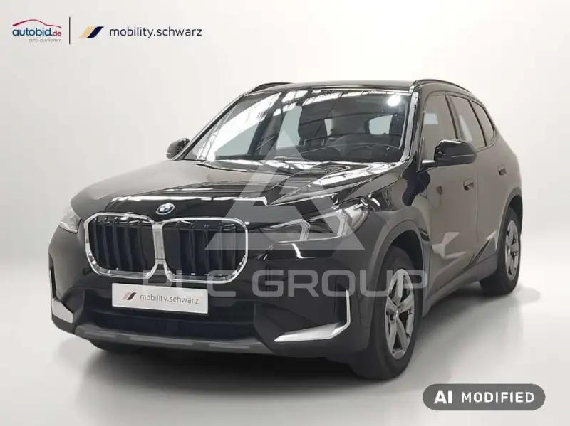 2025 BMW X1