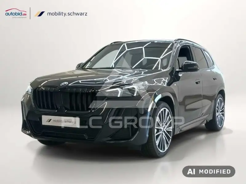 2025 BMW X1