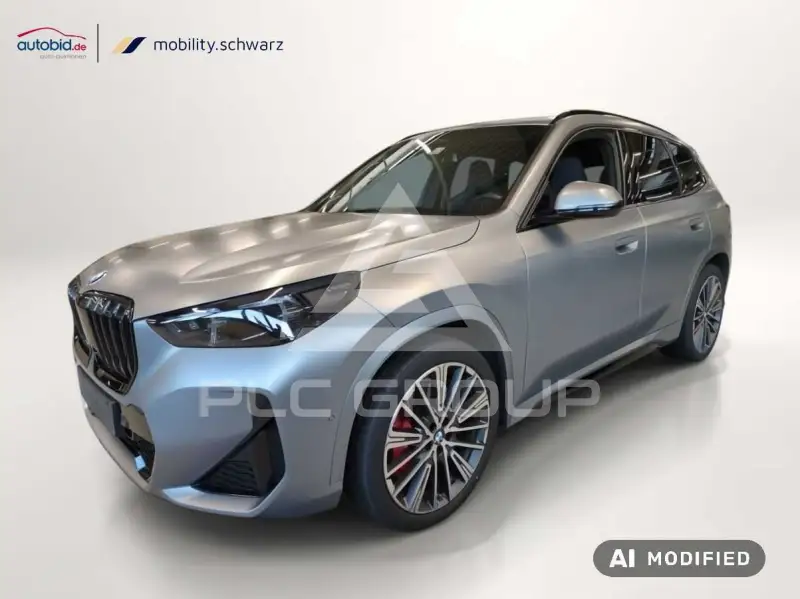 2025 BMW X1