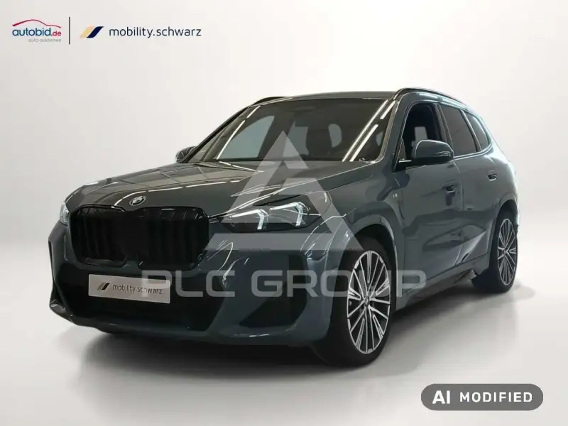 2025 BMW X1