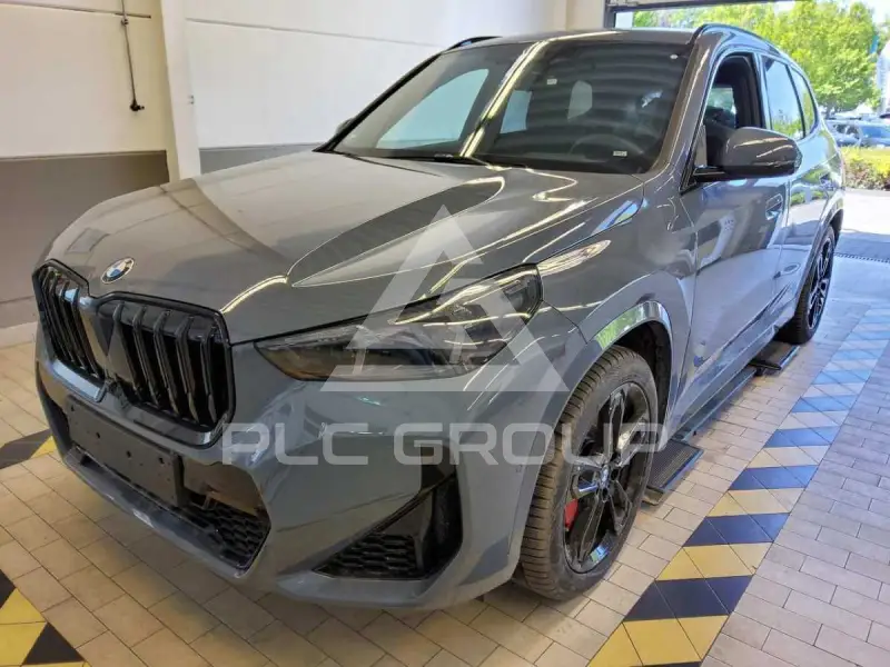 2025 BMW X1