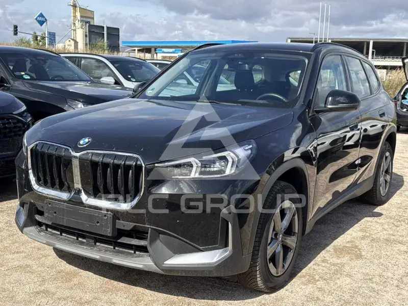 2025 BMW X1