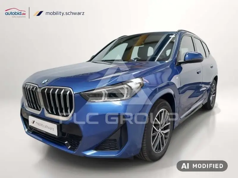 2025 BMW X1