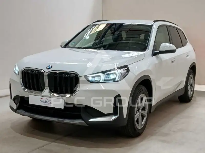 2025 BMW X1
