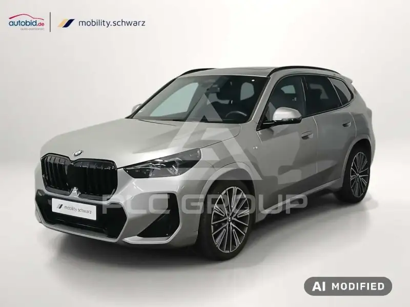 2025 BMW X1