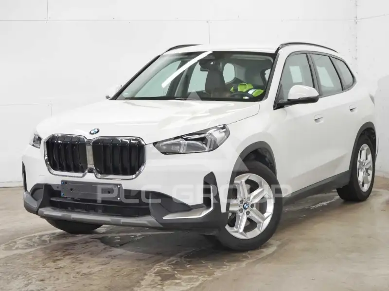 2025 BMW X1