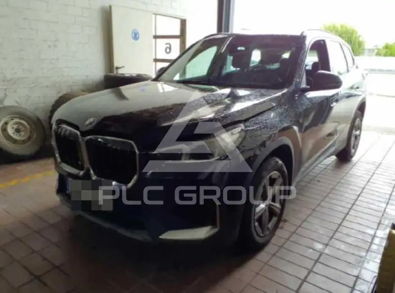 2025 BMW X1