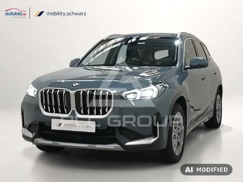 2025 BMW X1