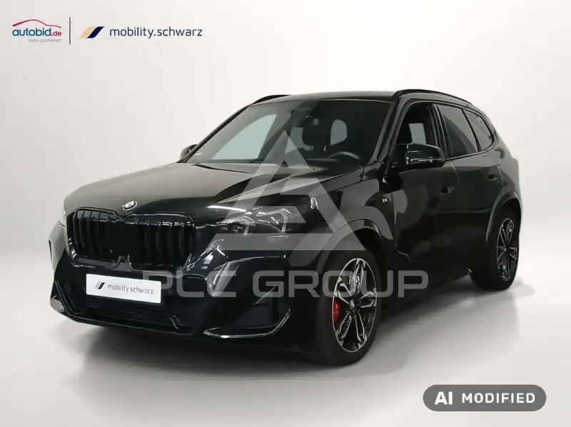 2025 BMW X1
