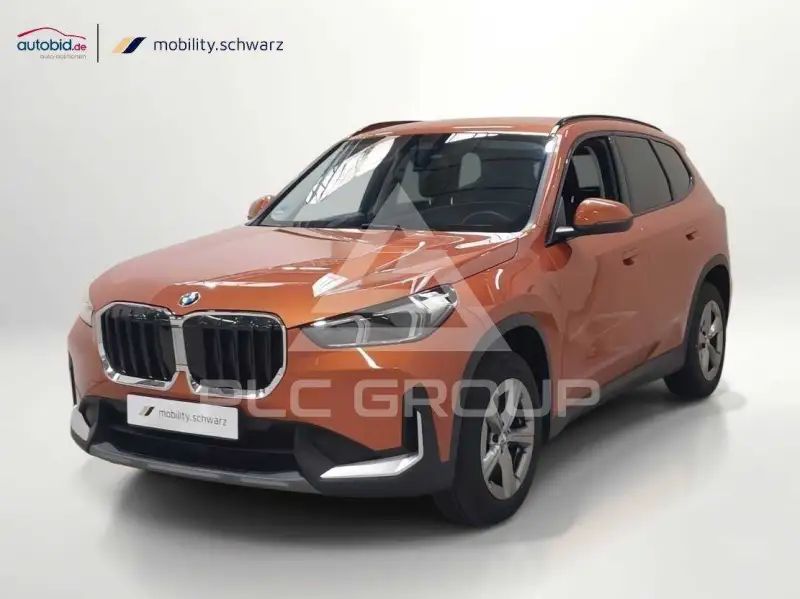 2025 BMW X1