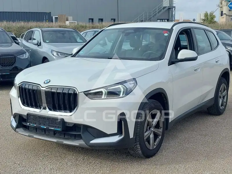 2025 BMW X1