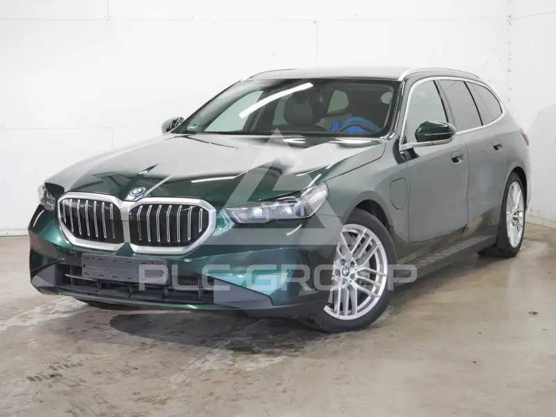 2025 BMW 550