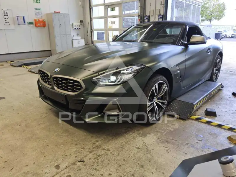 2025 BMW Z4