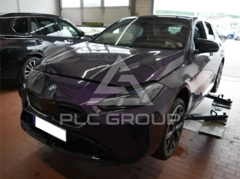 2025 BMW 135