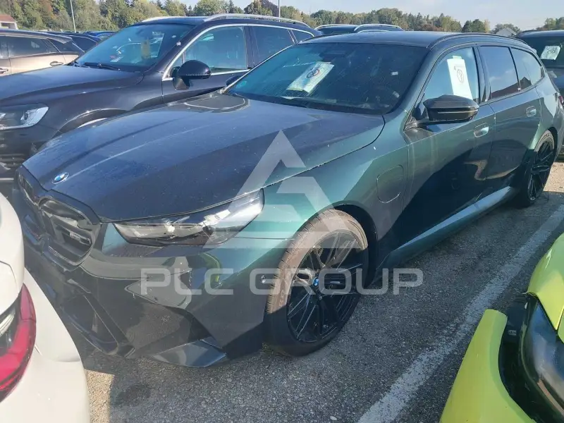 2025 BMW M5
