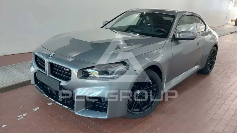 2025 BMW M2