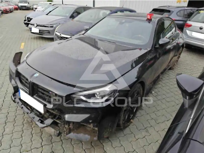 2025 BMW M2