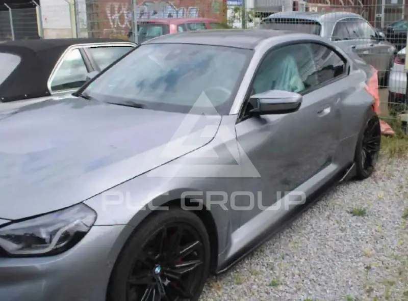 2025 BMW M2