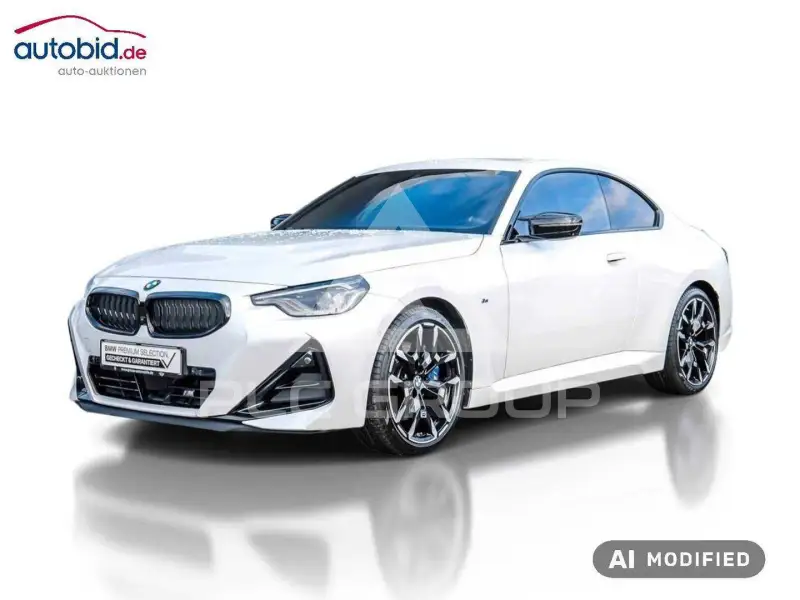 2025 BMW M2