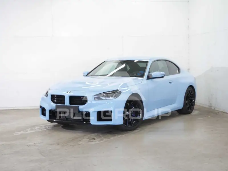 2025 BMW M2