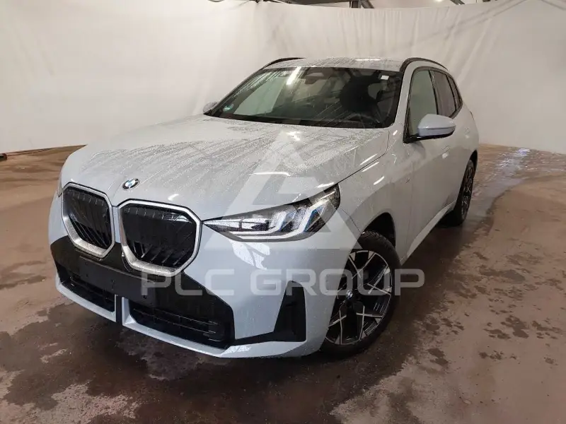 2025 BMW X3