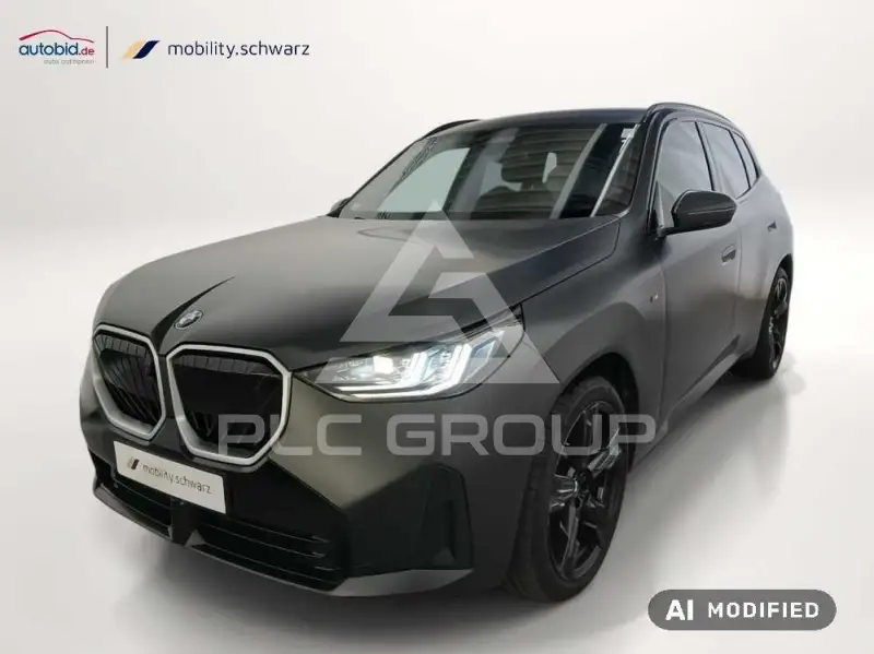 2025 BMW X3
