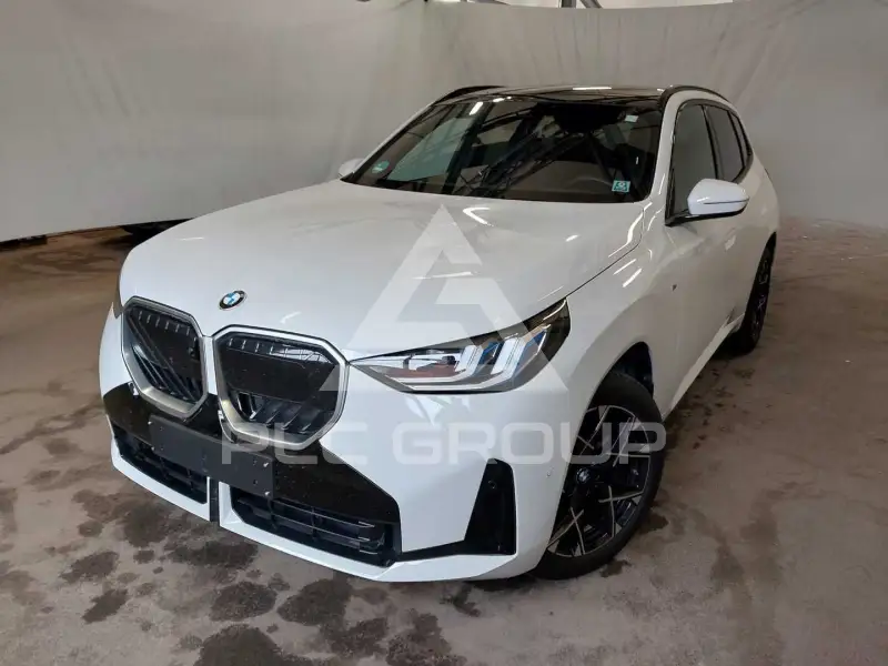 2025 BMW X3