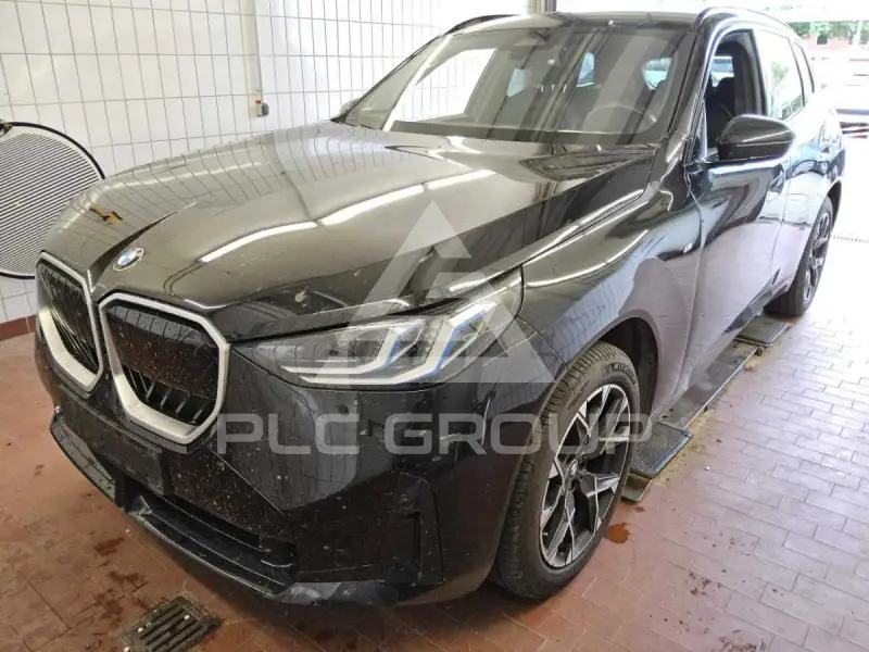2025 BMW X3
