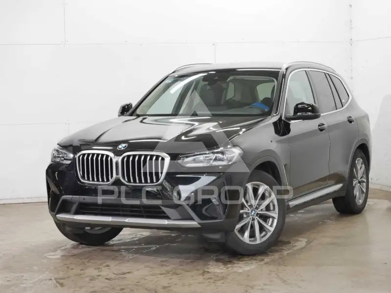 2025 BMW X3