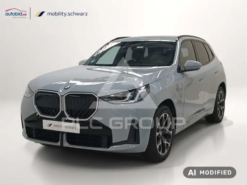 2025 BMW X3